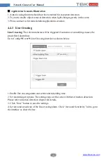 Preview for 25 page of TBK vision TBK-BOX7241 User Manual
