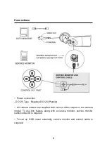 Preview for 8 page of TBK vision TBK-BUL4705EIR24 Operating Instructions Manual