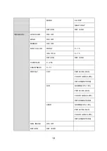 Preview for 13 page of TBK vision TBK-BUL4705EIR24 Operating Instructions Manual