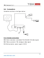 Предварительный просмотр 12 страницы TBK vision TBK-BUL4841EIR User Manual