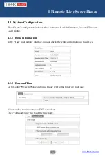 Предварительный просмотр 13 страницы TBK vision TBK-BUL7443EIR User Manual