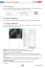 Предварительный просмотр 14 страницы TBK vision TBK-BUL7443EIR User Manual