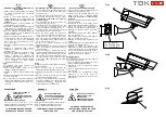 Предварительный просмотр 2 страницы TBK vision TBK-CFP5/240SH EXT Installation Instructions