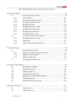 Preview for 13 page of TBK vision TBK-DVR1100 Series User Manual