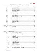 Preview for 14 page of TBK vision TBK-DVR1100 Series User Manual