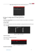 Preview for 31 page of TBK vision TBK-DVR1100 Series User Manual