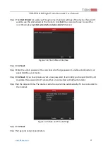 Preview for 32 page of TBK vision TBK-DVR1100 Series User Manual