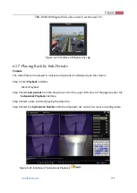 Preview for 109 page of TBK vision TBK-DVR1100 Series User Manual