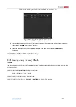 Preview for 183 page of TBK vision TBK-DVR1100 Series User Manual