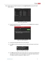 Предварительный просмотр 17 страницы TBK vision TBK-DVR1104 Quick Start Manual