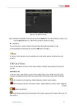 Предварительный просмотр 22 страницы TBK vision TBK-DVR1104 Quick Start Manual