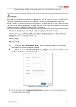 Preview for 27 page of TBK vision TBK-DVR1200 Series User Manual