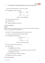 Preview for 57 page of TBK vision TBK-DVR1200 Series User Manual