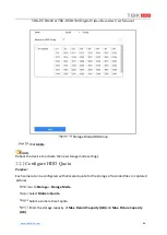 Preview for 66 page of TBK vision TBK-DVR1200 Series User Manual