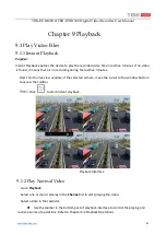 Preview for 81 page of TBK vision TBK-DVR1200 Series User Manual