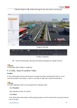 Preview for 82 page of TBK vision TBK-DVR1200 Series User Manual