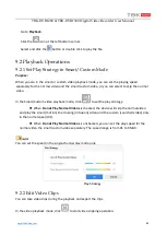 Preview for 89 page of TBK vision TBK-DVR1200 Series User Manual