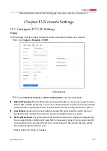 Preview for 129 page of TBK vision TBK-DVR1200 Series User Manual