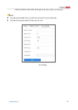 Preview for 137 page of TBK vision TBK-DVR1200 Series User Manual