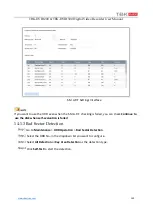 Preview for 140 page of TBK vision TBK-DVR1200 Series User Manual