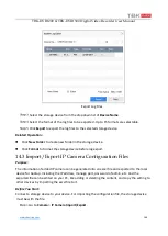 Preview for 144 page of TBK vision TBK-DVR1200 Series User Manual