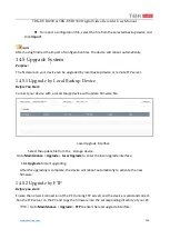 Preview for 146 page of TBK vision TBK-DVR1200 Series User Manual