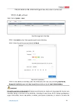 Preview for 156 page of TBK vision TBK-DVR1200 Series User Manual