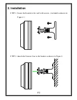 Preview for 2 page of TBK vision TBK-H24HF Instruction Manual