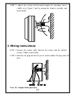 Preview for 3 page of TBK vision TBK-H24HF Instruction Manual