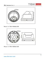 Предварительный просмотр 6 страницы TBK vision TBK-MD5641EIR User Manual