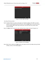 Предварительный просмотр 36 страницы TBK vision TBK-NVR2200 Series User Manual
