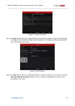 Предварительный просмотр 37 страницы TBK vision TBK-NVR2200 Series User Manual