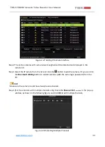 Предварительный просмотр 43 страницы TBK vision TBK-NVR2200 Series User Manual