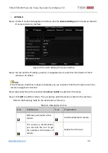 Предварительный просмотр 44 страницы TBK vision TBK-NVR2200 Series User Manual