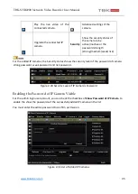 Предварительный просмотр 45 страницы TBK vision TBK-NVR2200 Series User Manual