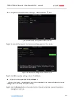 Предварительный просмотр 47 страницы TBK vision TBK-NVR2200 Series User Manual