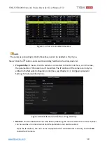 Предварительный просмотр 50 страницы TBK vision TBK-NVR2200 Series User Manual