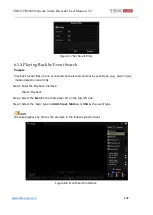Предварительный просмотр 102 страницы TBK vision TBK-NVR2200 Series User Manual