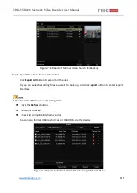 Предварительный просмотр 115 страницы TBK vision TBK-NVR2200 Series User Manual