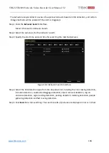 Предварительный просмотр 146 страницы TBK vision TBK-NVR2200 Series User Manual