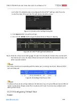 Предварительный просмотр 164 страницы TBK vision TBK-NVR2200 Series User Manual