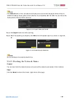 Предварительный просмотр 168 страницы TBK vision TBK-NVR2200 Series User Manual