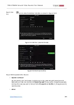 Предварительный просмотр 205 страницы TBK vision TBK-NVR2200 Series User Manual