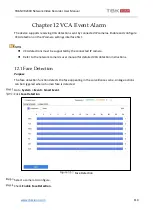 Предварительный просмотр 110 страницы TBK vision TBK-NVR2300 Series User Manual