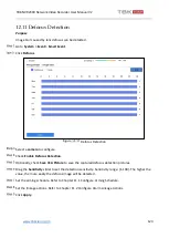 Предварительный просмотр 123 страницы TBK vision TBK-NVR2300 Series User Manual