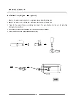 Предварительный просмотр 7 страницы TBK TBK-2900D Instruction Manual