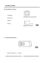 Предварительный просмотр 8 страницы TBK TBK-2900D Instruction Manual