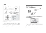 Preview for 4 page of TBK TBK-BUL4700EIR36 Operating Instructions Manual