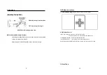 Preview for 5 page of TBK TBK-BUL4700EIR36 Operating Instructions Manual