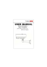 Preview for 1 page of TBK TBK-D45PDV User Manual